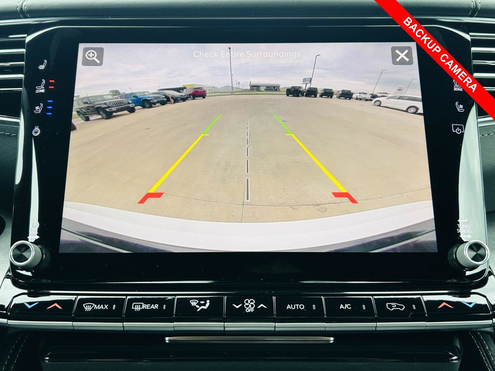 New 2026 Jeep Grand Wagoneer L Limited AWD/4WD image 14