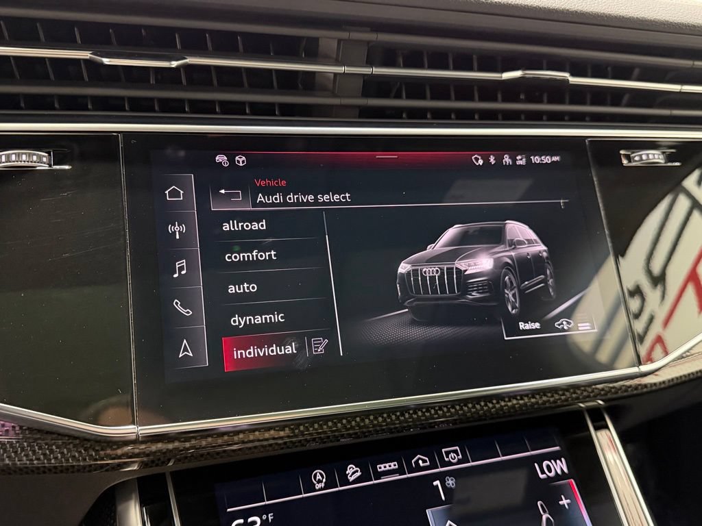 Used 2024 Audi SQ7 Premium Plus AWD/4WD image 26