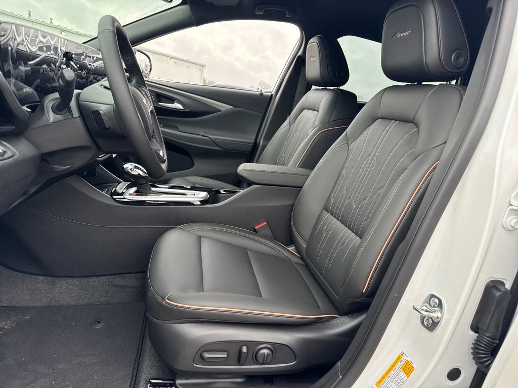 New 2026 Buick Envista Sport Touring FWD image 19
