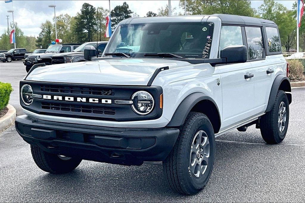 New 2026 Ford Bronco Big Bend image 2