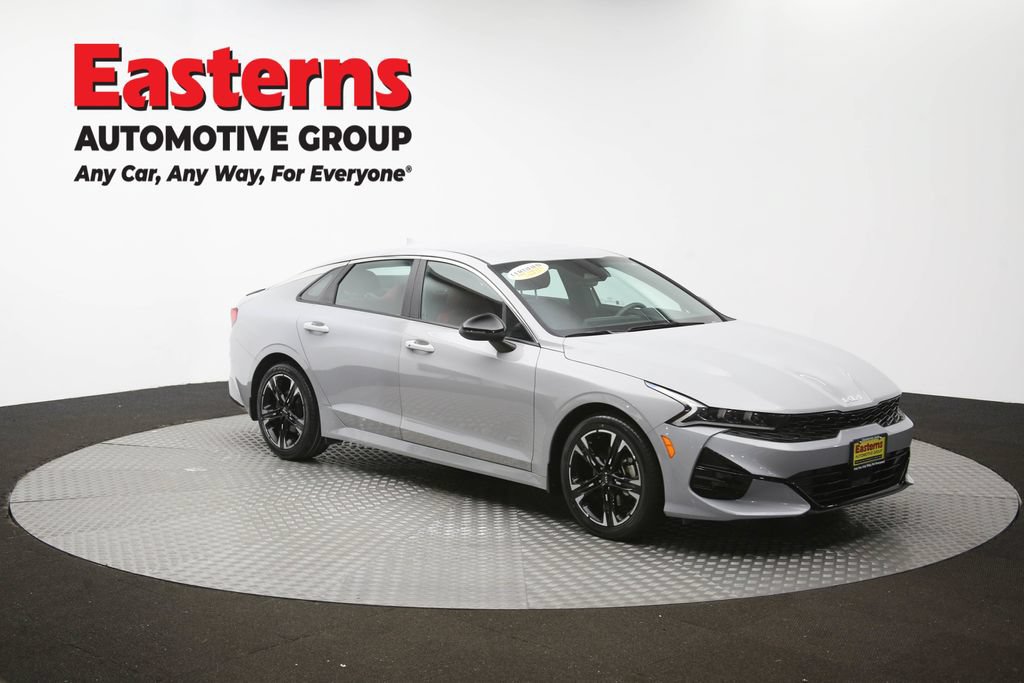 Used 2023 Kia K5 GT-Line w/ GT-Line Premium Package AWD/4WD image 51
