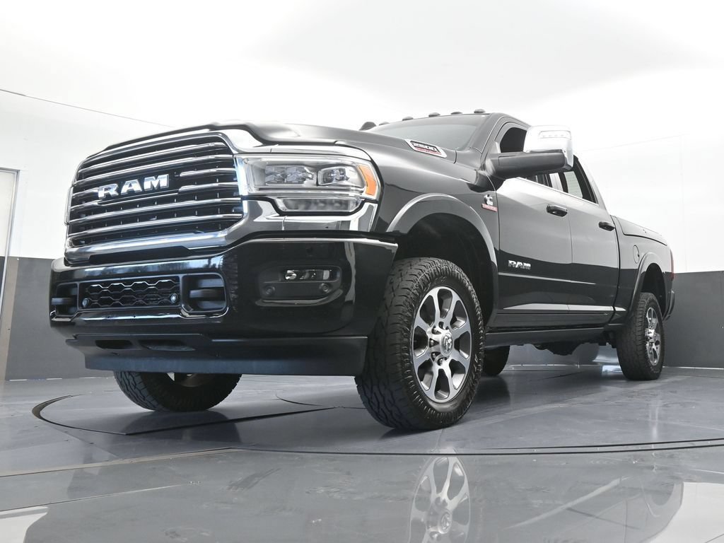 Used 2024 RAM 2500 Limited AWD/4WD image 64
