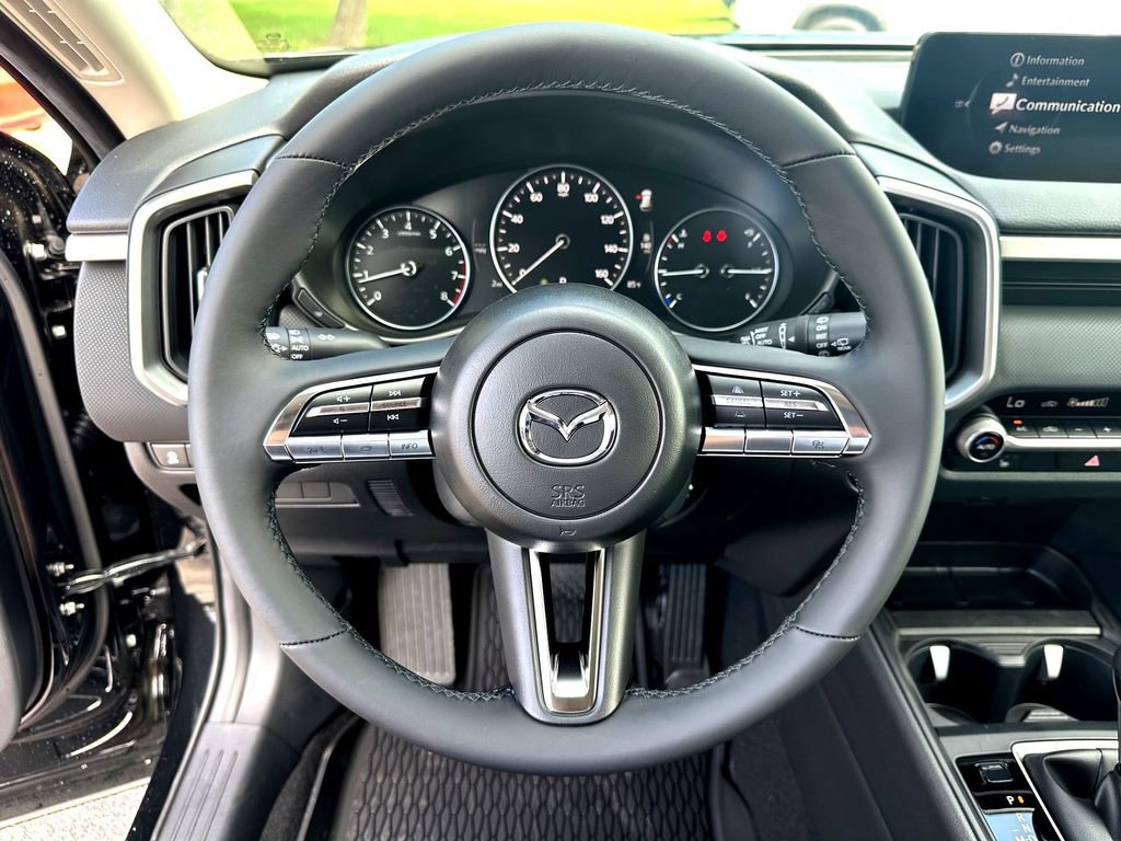 New 2026 MAZDA CX-50 AWD 2.5 S w/ Weather Package image 12