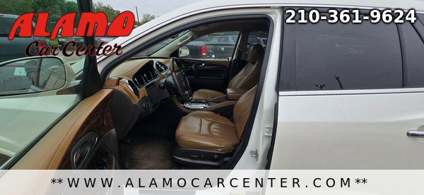 Used 2014 Buick Enclave Leather FWD image 36