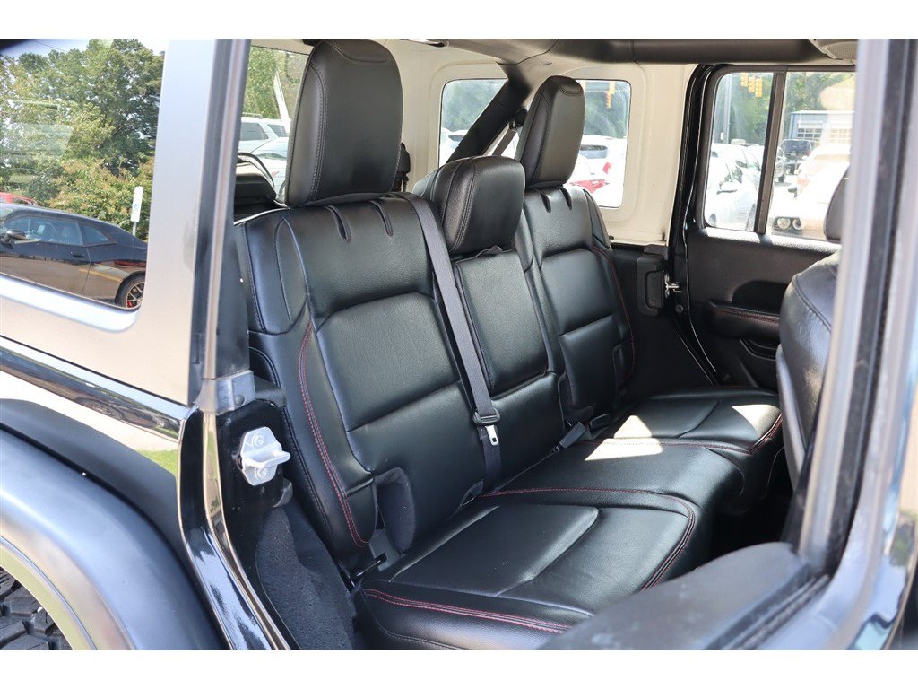 Used 2020 Jeep Wrangler Unlimited Rubicon AWD/4WD image 14