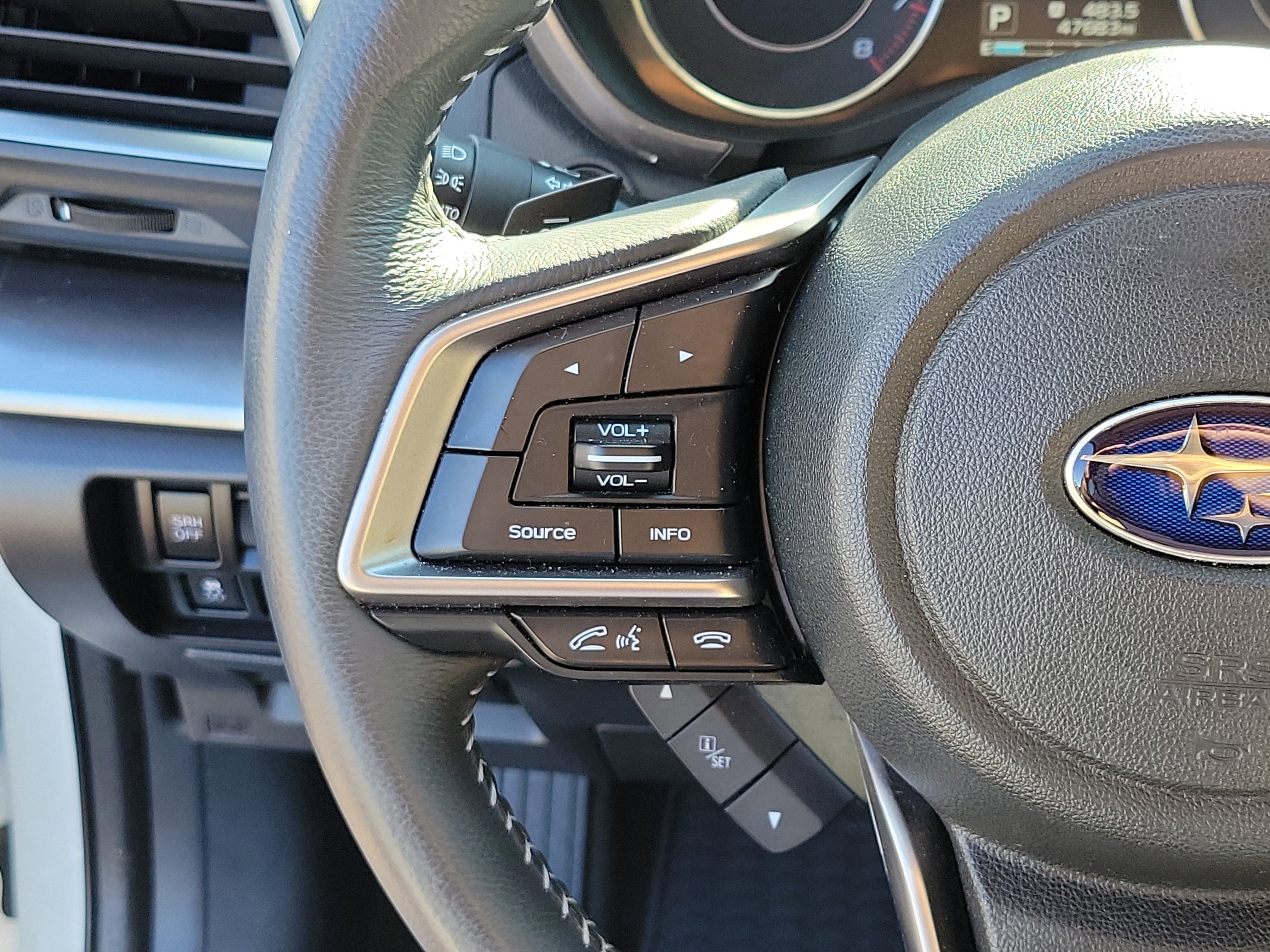 Used 2019 Subaru Impreza 2.0i Limited image 24