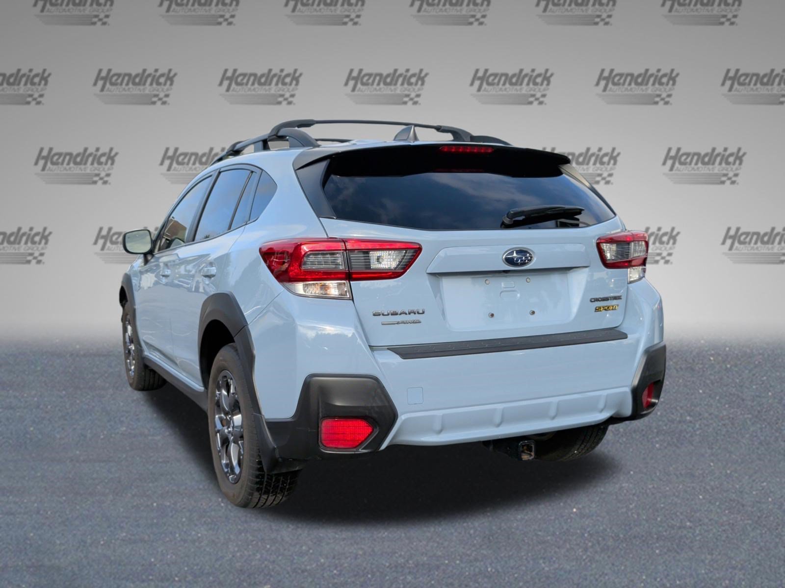 Used 2021 Subaru Crosstrek 2.5i Sport w/ Moonroof Package AWD/4WD image 9