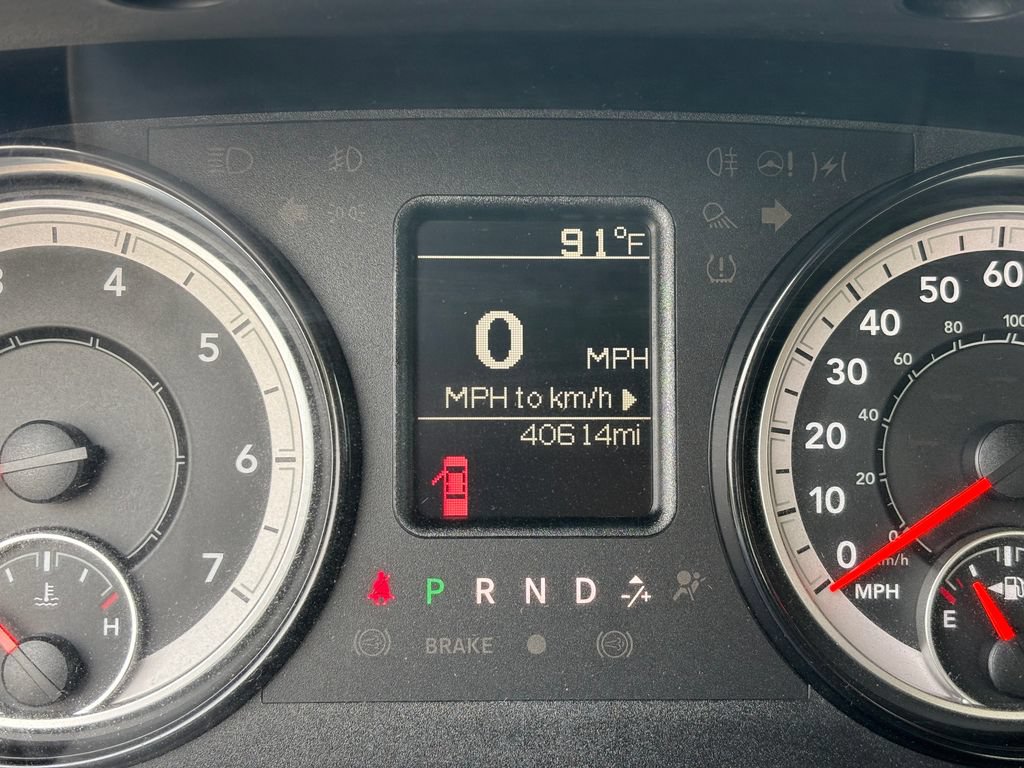 Used 2019 RAM 1500 Tradesman AWD/4WD image 2