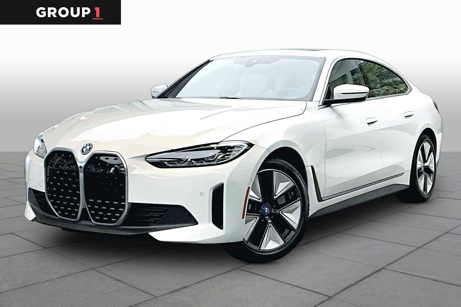 Used 2023 BMW i4 eDrive35 w/ Premium Package