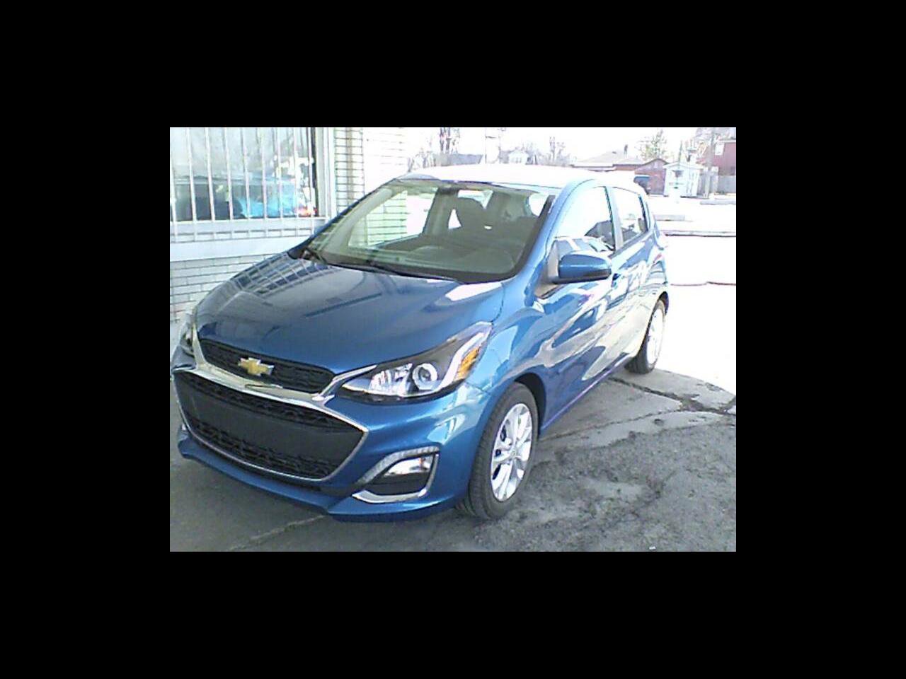 Used 2020 Chevrolet Spark LT image 1