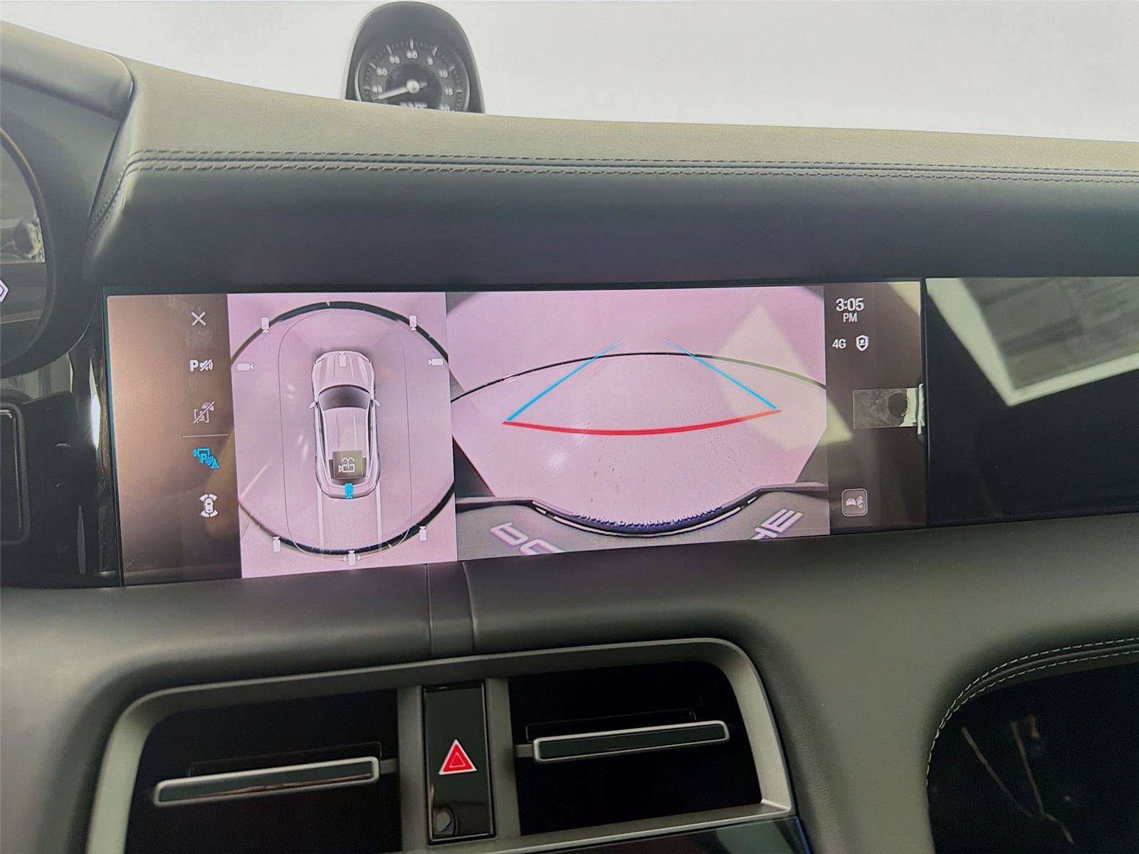 New 2025 Porsche Taycan AWD/4WD image 16