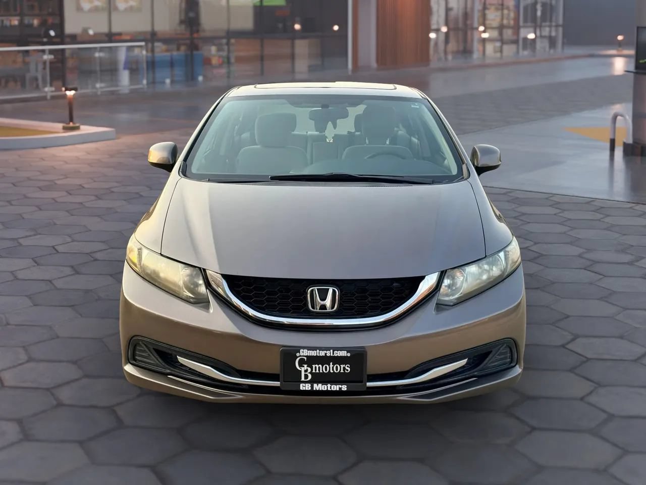 Used 2013 Honda Civic EX image 2