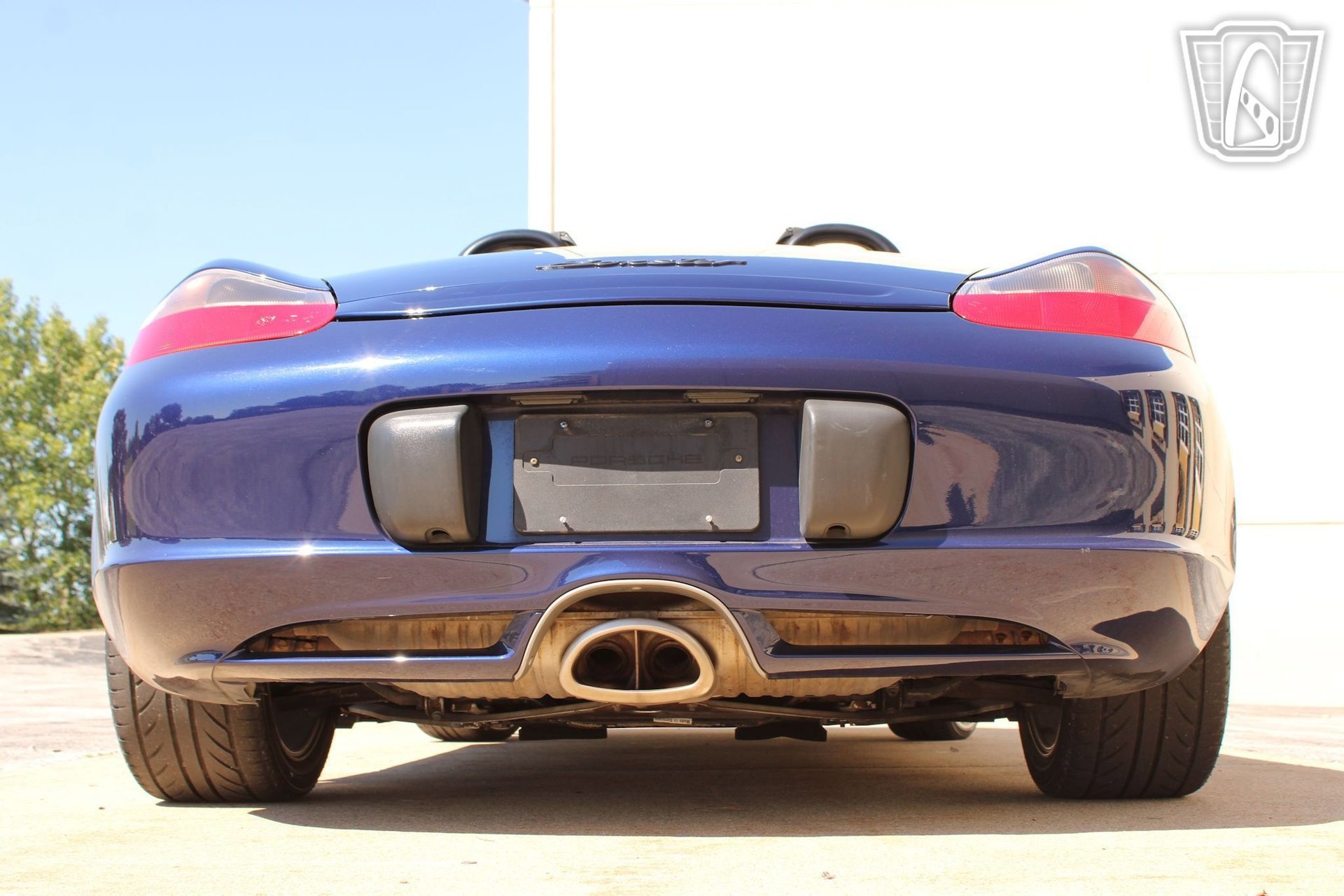 Used 2003 Porsche Boxster image 11