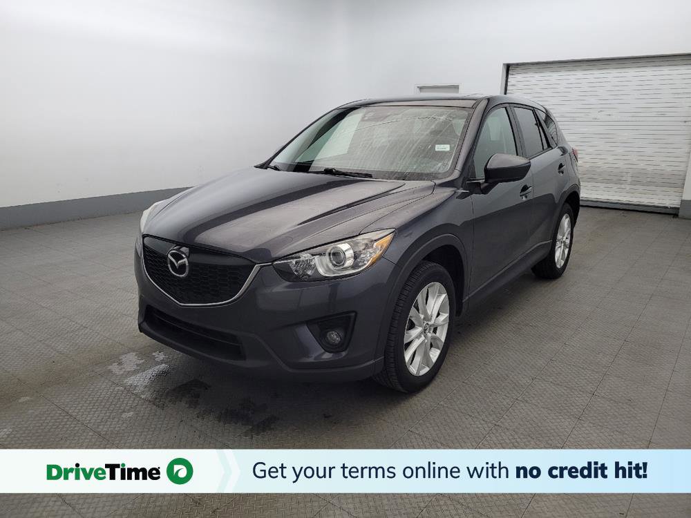 Used 2014 MAZDA CX-5 Grand Touring image 1