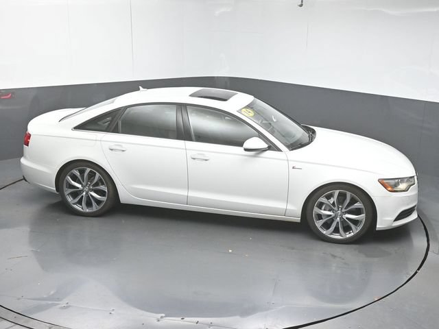 Used 2014 Audi A6 3.0T Premium Plus w/ 19" Sport Package AWD/4WD image 47