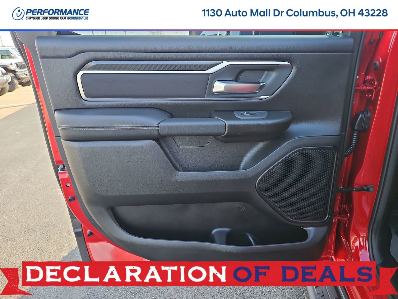 New 2026 RAM 1500 4x4 Crew Cab image 14