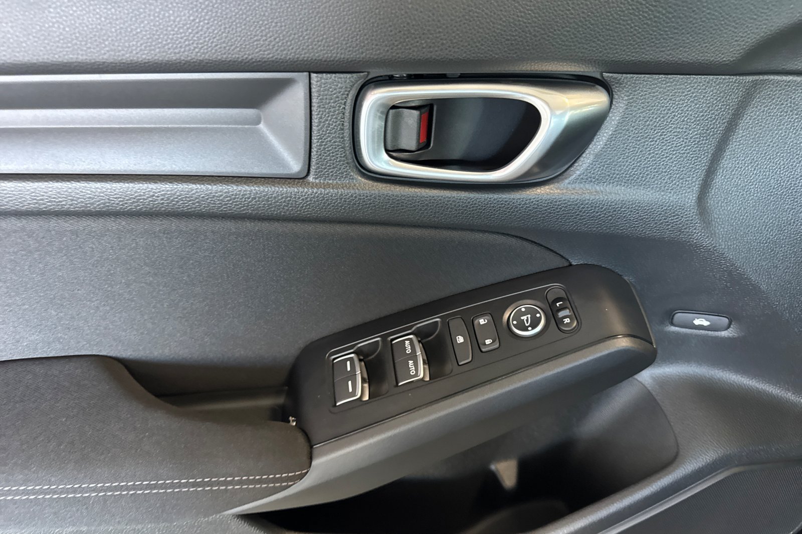New 2026 Honda Civic LX image 8