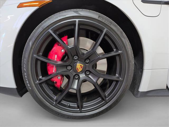 Certified 2023 Porsche Taycan GTS image 26