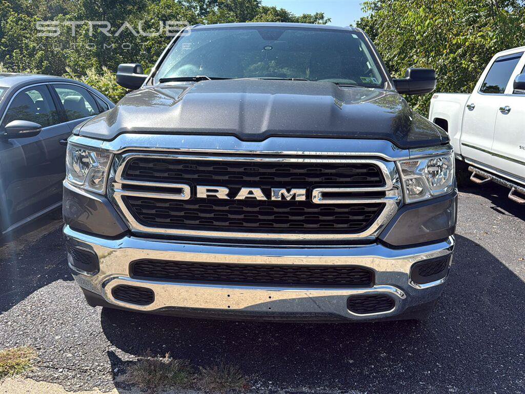 Used 2024 RAM 1500 Big Horn AWD/4WD image 2