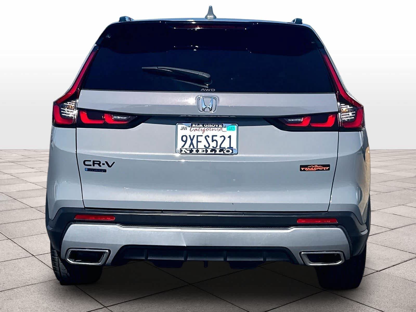 Used 2026 Honda CR-V TrailSport image 8