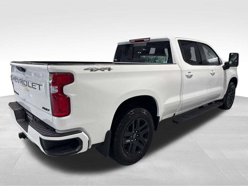 New 2026 Chevrolet Silverado 1500 RST w/ Dark Appearance Package AWD/4WD image 52