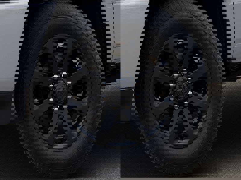 New 2026 RAM 2500 Big Horn image 8