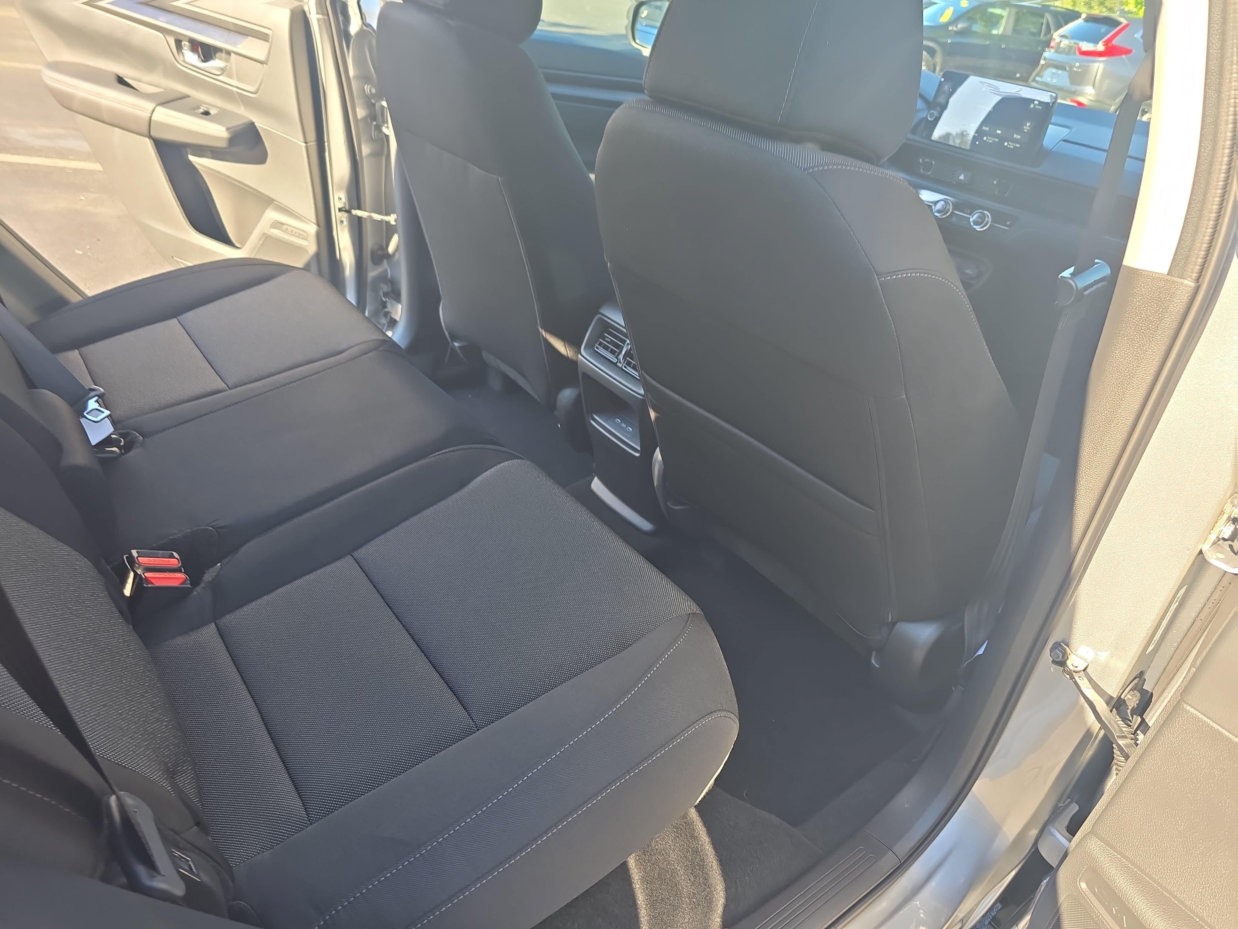 New 2027 Honda CR-V EX image 11