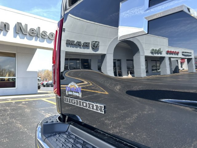 New 2026 RAM 2500 Big Horn AWD/4WD image 11