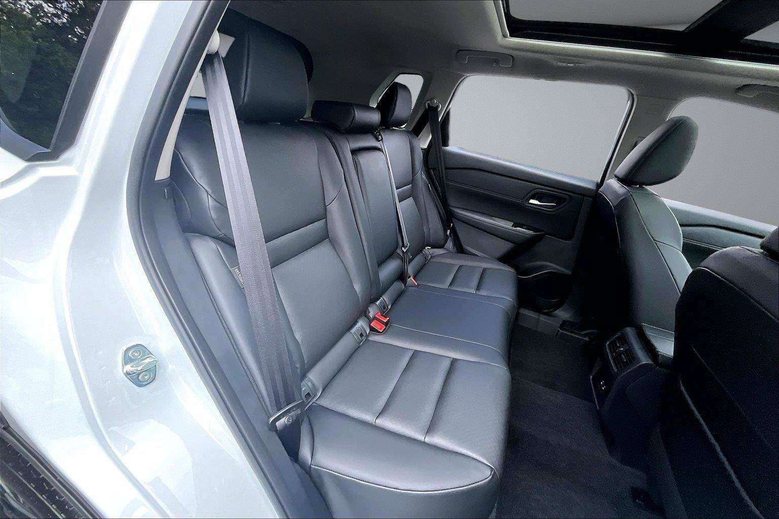 New 2026 Nissan Rogue Dark Armor AWD/4WD image 11