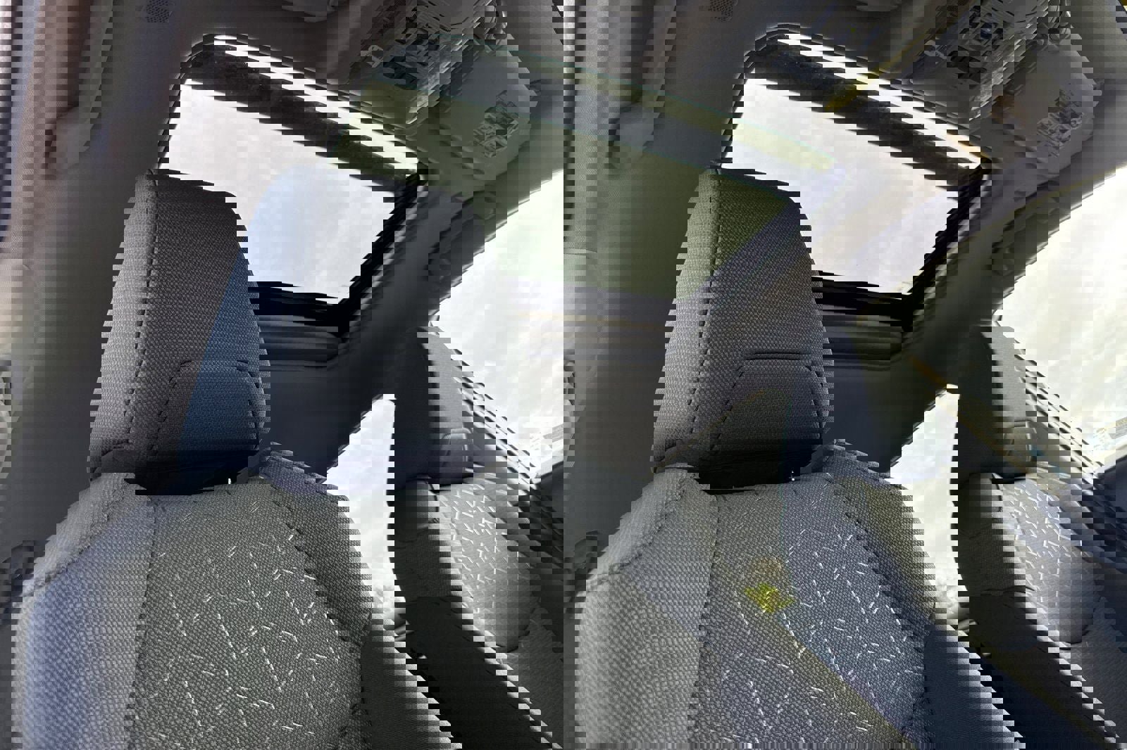 New 2025 Toyota RAV4 XLE image 19