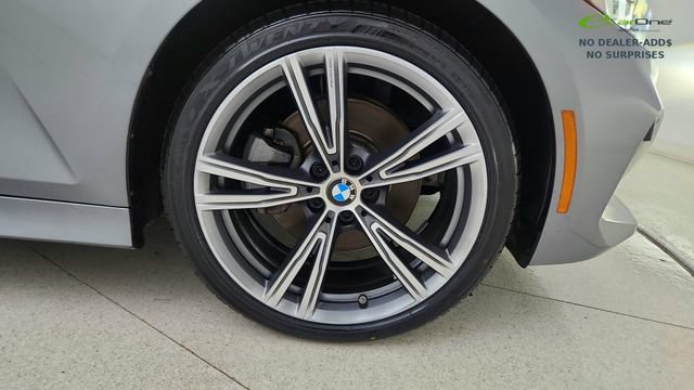 Used 2023 BMW 330i Sedan w/ Driving Assistance Package RWD image 56
