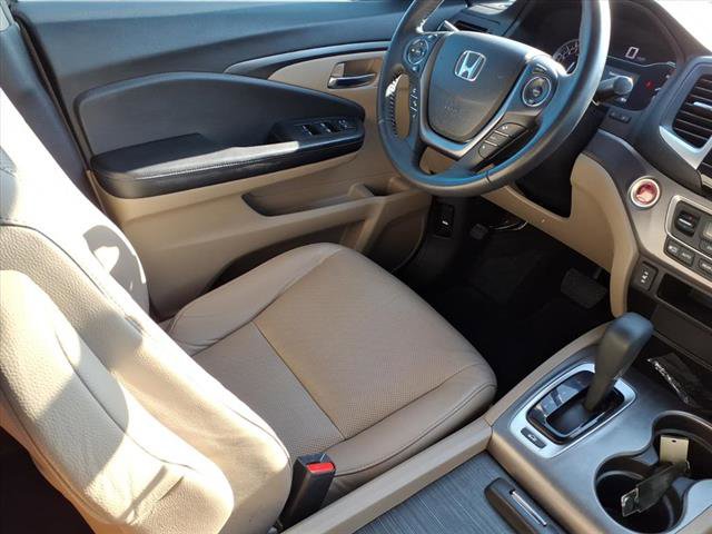 Used 2019 Honda Ridgeline RTL-T image 16