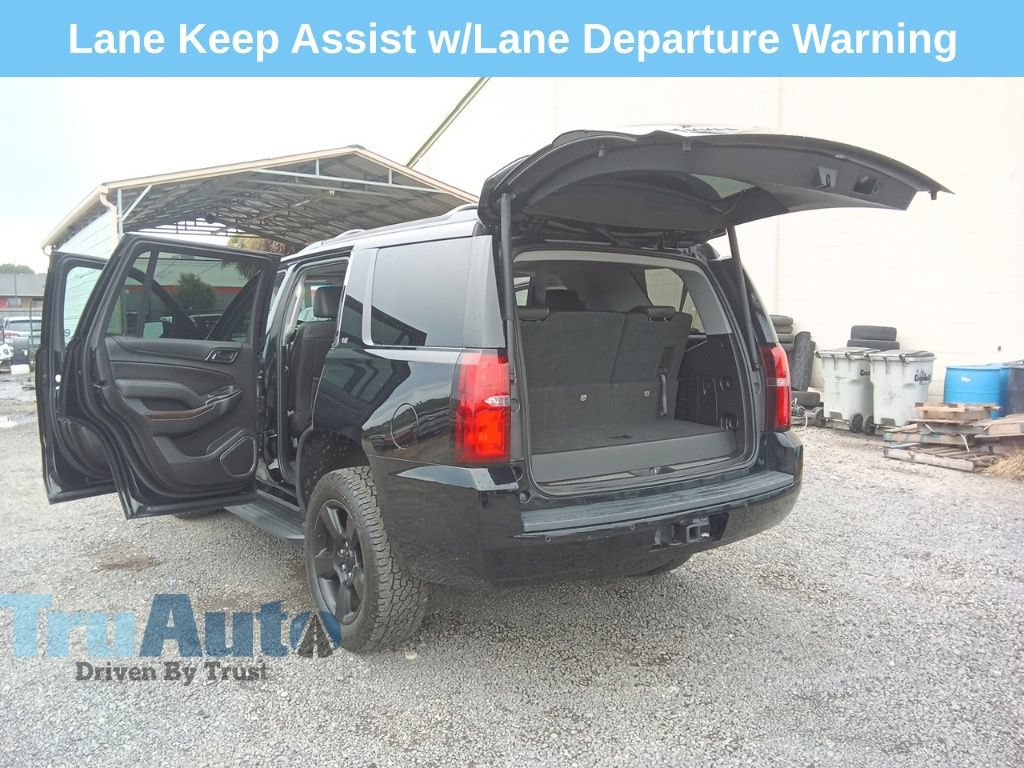 Used 2018 Chevrolet Tahoe LT w/ LT Midnight Edition AWD/4WD image 15