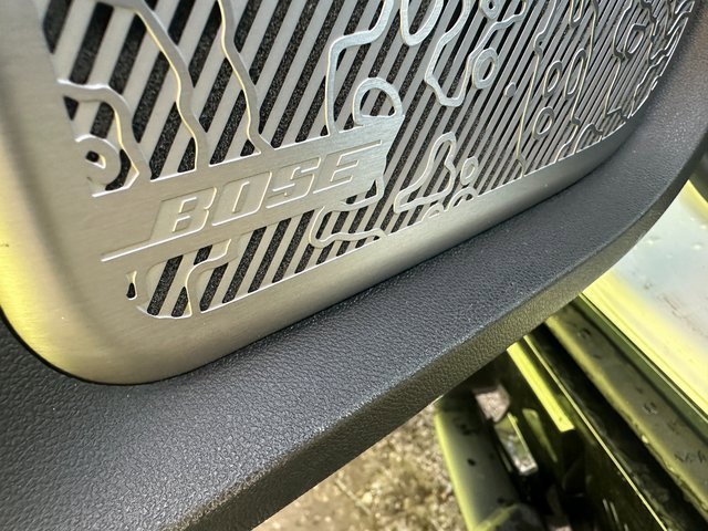 New 2025 GMC Hummer EV 3X w/ Extreme Off-Road Package image 24