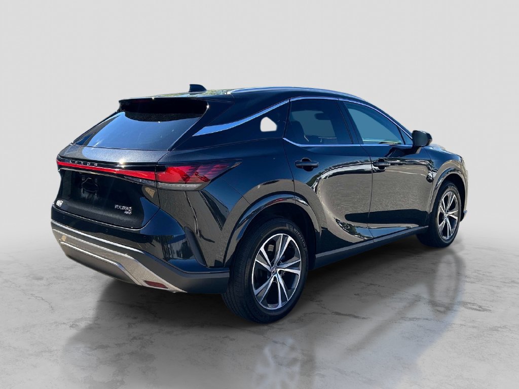 Used 2023 Lexus RX 350 Premium w/ Accessory Package AWD/4WD image 5