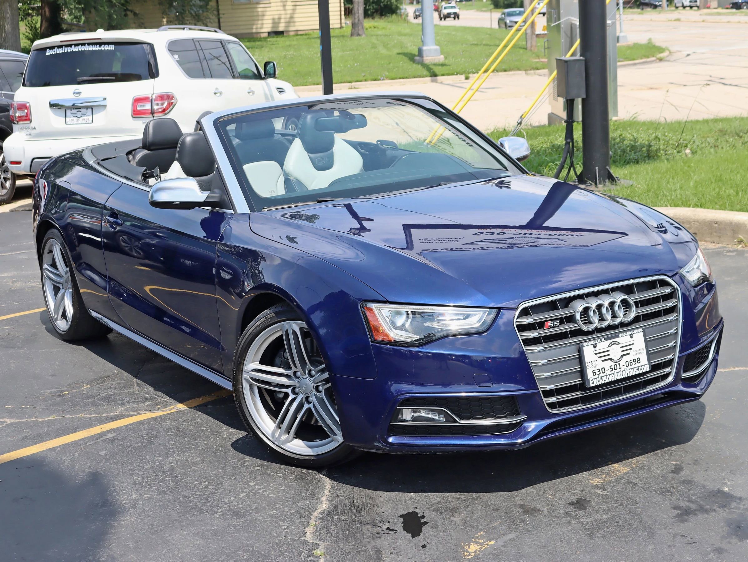 Used 2014 Audi S5 Premium Plus image 7