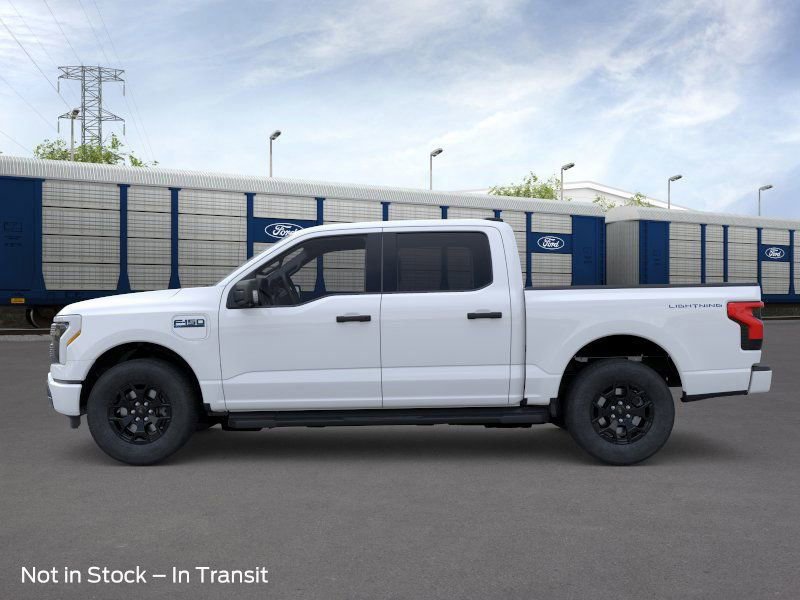 New 2025 Ford F150 Lightning XLT image 3