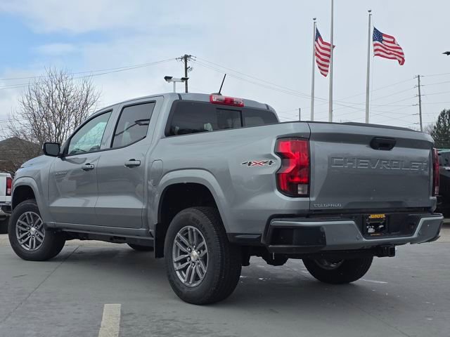 New 2026 Chevrolet Colorado LT w/ Advanced Trailering Package image 14