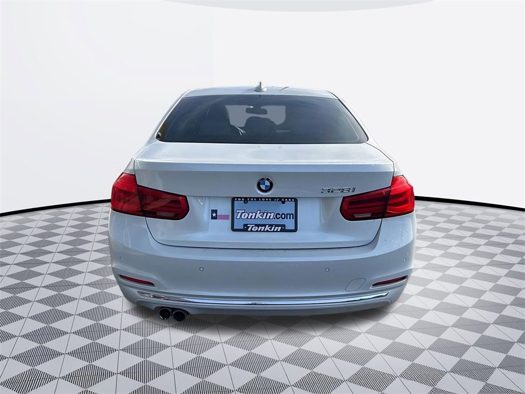 Used 2016 BMW 328i Sedan image 4