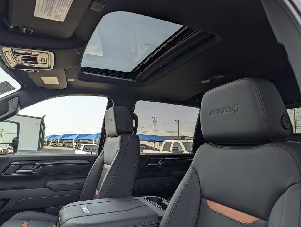 New 2026 GMC Sierra 2500 AT4 w/ AT4 Premium Plus Package image 25