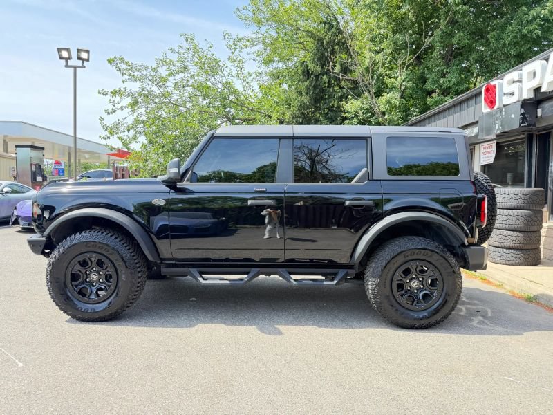 Used 2023 Ford Bronco Wildtrak AWD/4WD image 9