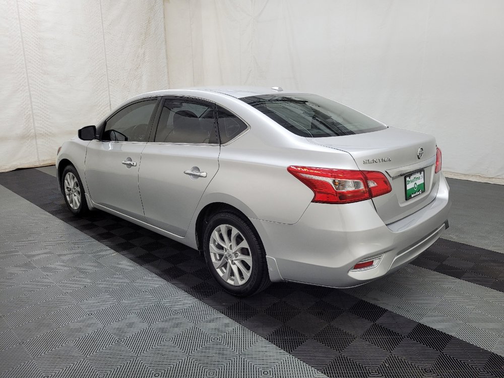 Used 2019 Nissan Sentra SV FWD image 3
