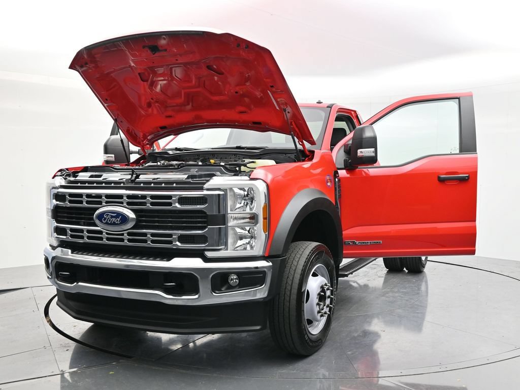 Used 2026 Ford F600 4x4 Regular Cab Super Duty w/ XLT Value Package image 45