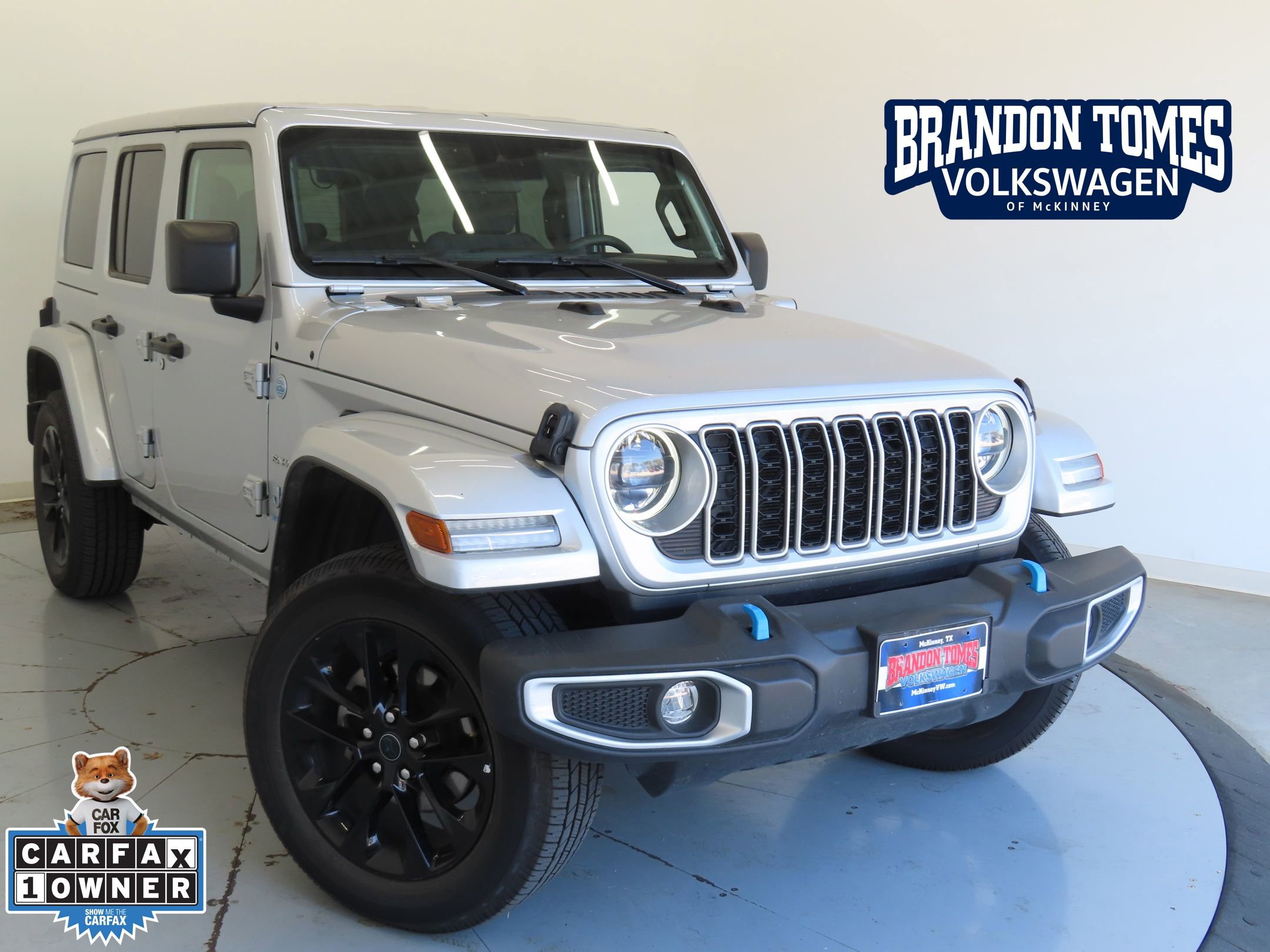 Used 2024 Jeep Wrangler Unlimited Sahara