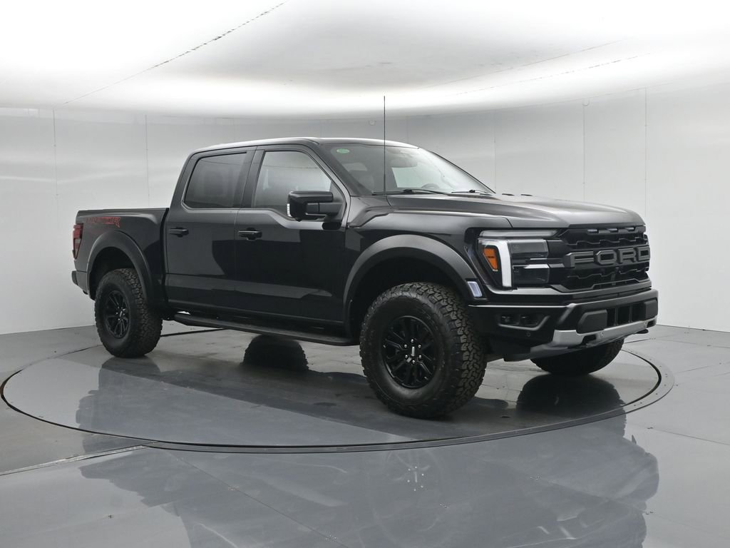 Certified 2025 Ford F150 Raptor AWD/4WD image 31