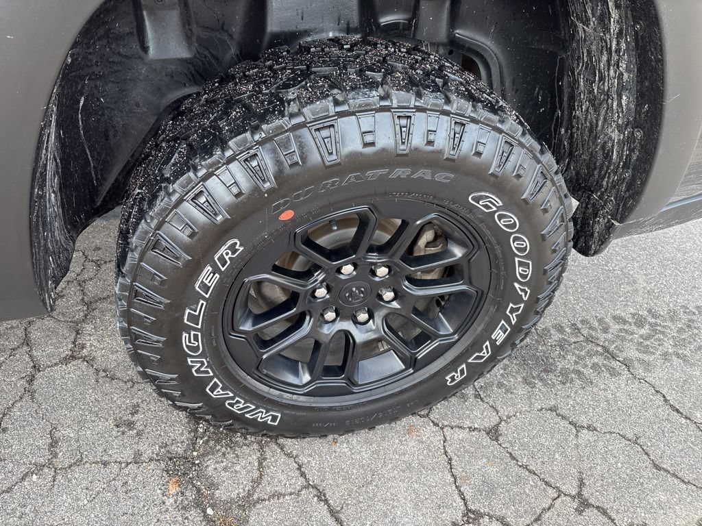 Used 2025 RAM 1500 Rebel w/ Rebel Level 1 Equipment Group AWD/4WD image 7