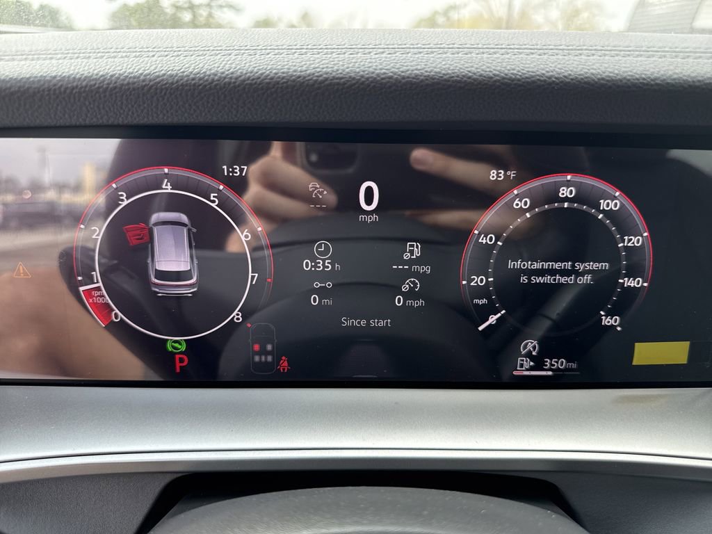 New 2026 Volkswagen Tiguan SE R-Line image 16