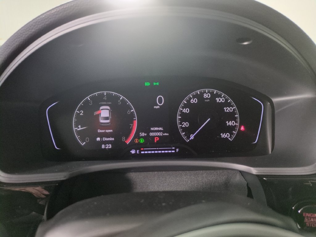 New 2026 Honda Civic Sport image 17