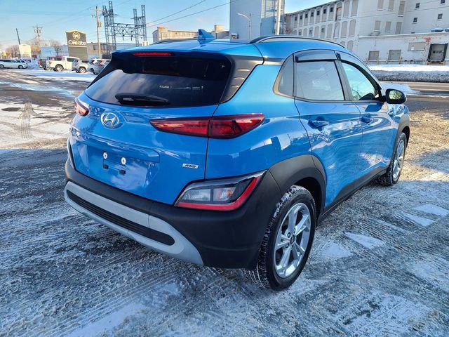 Used 2022 Hyundai Kona SEL w/ Cargo Package image 7