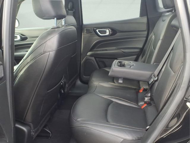 Used 2024 Jeep Compass Limited w/ High Altitude Package image 14